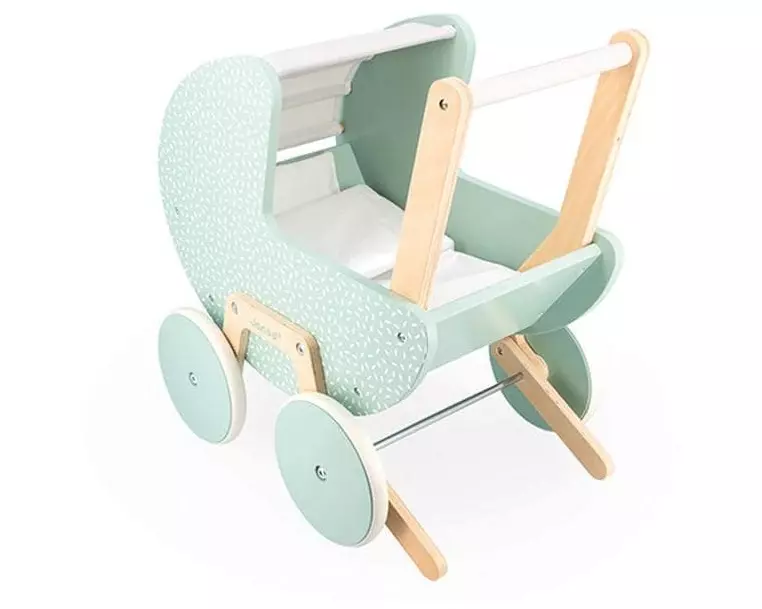 Janod Puppenwagen Zen FSC
