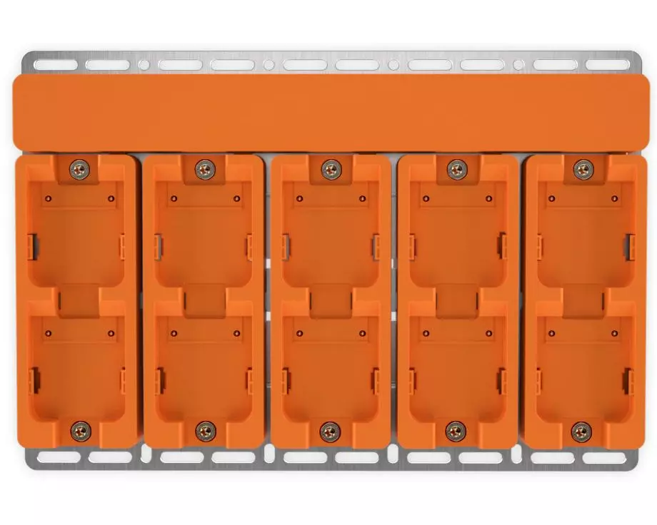 ProGlove Ladestation 10-Slot Charging Station Bundle EU