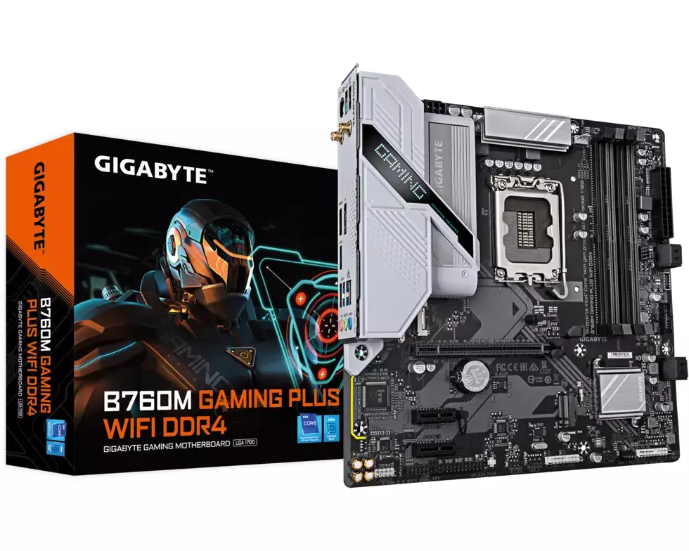 B760M G P WIFI DDR4