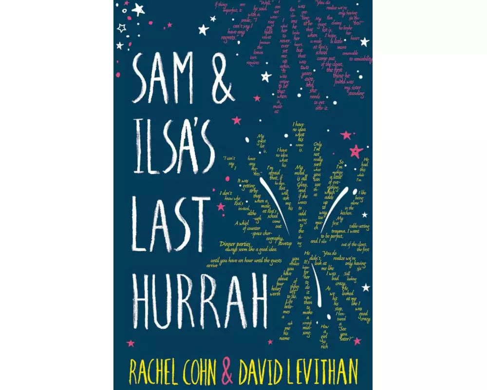 Sam and Ilsa's Last Hurrah