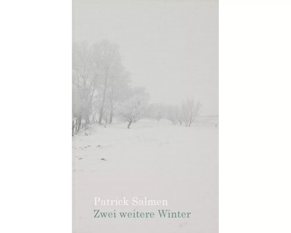 Zwei weitere Winter