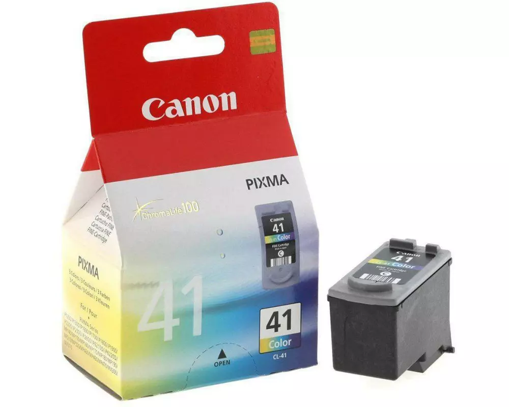 Canon Tintenset CL-41 / 0617B001