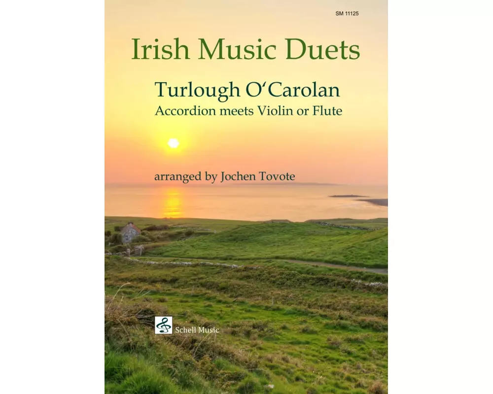 Irish Music Duets: O' Carolan