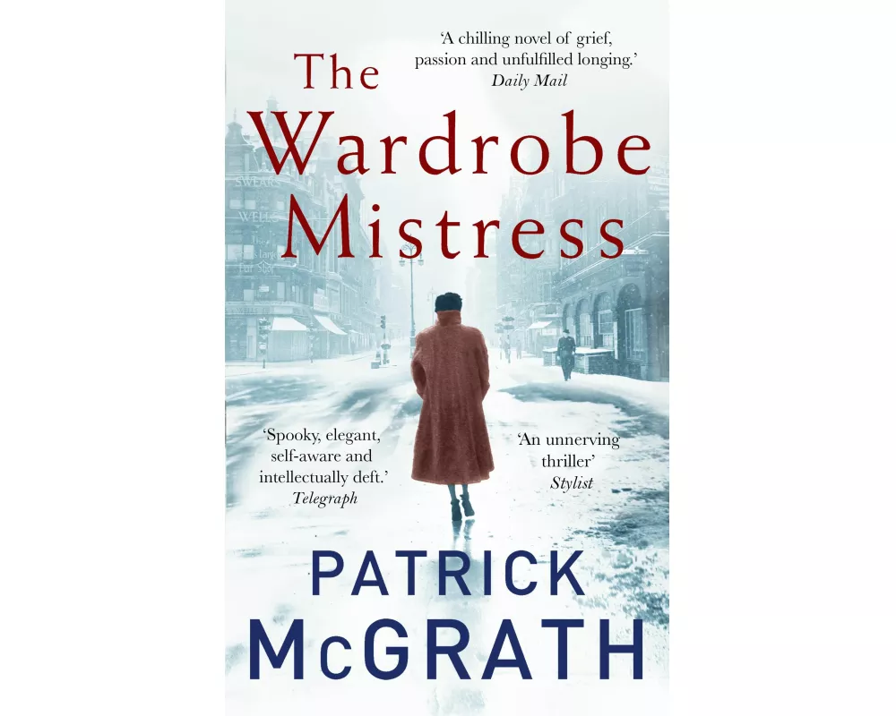 The Wardrobe Mistress