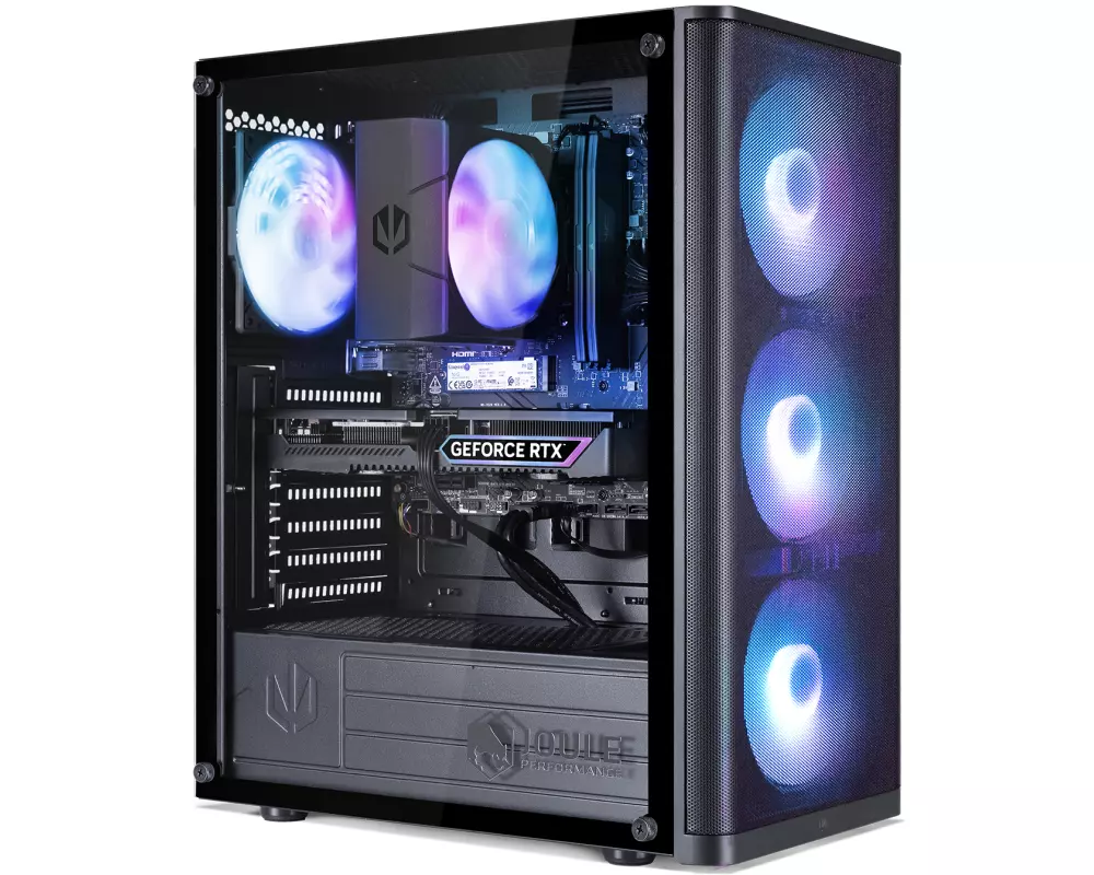 Gaming PC RTX5070 R7 32GB 2TB L1135108