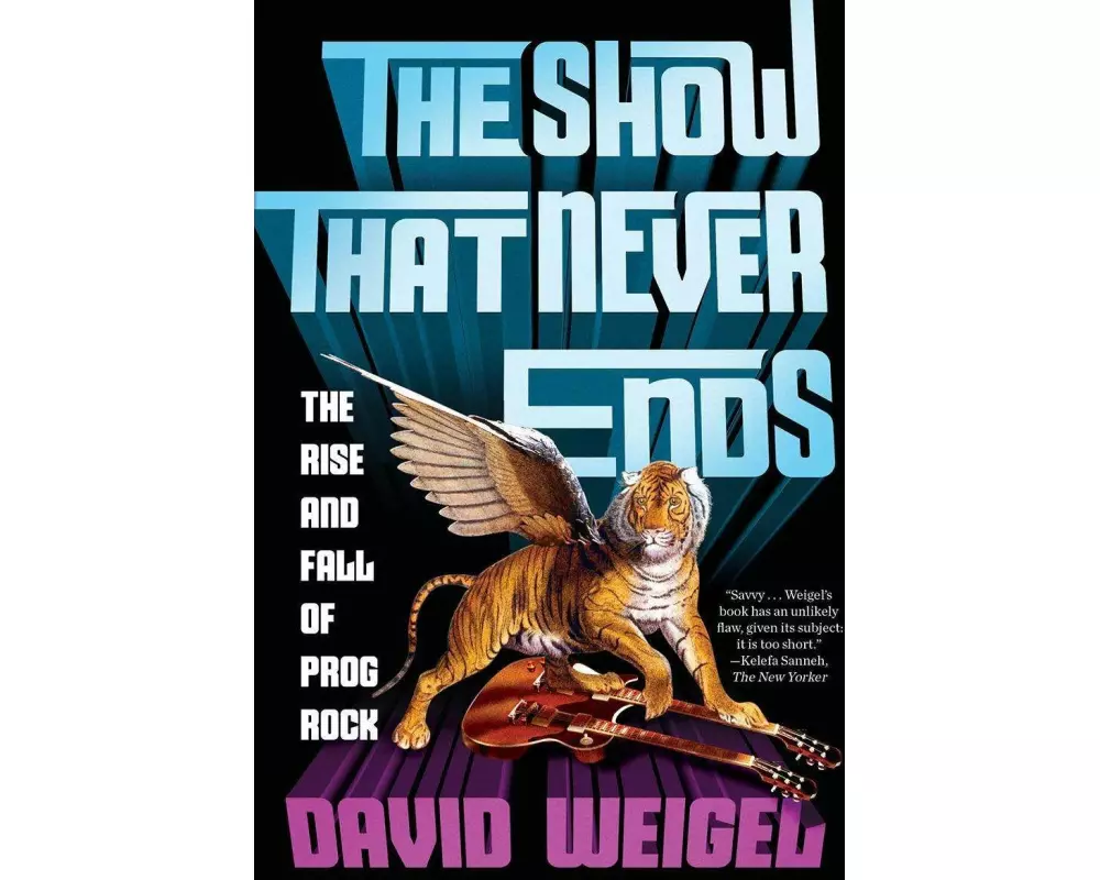 The Show That Never Ends