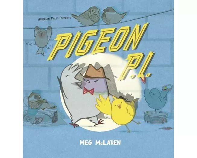 Pigeon P.I