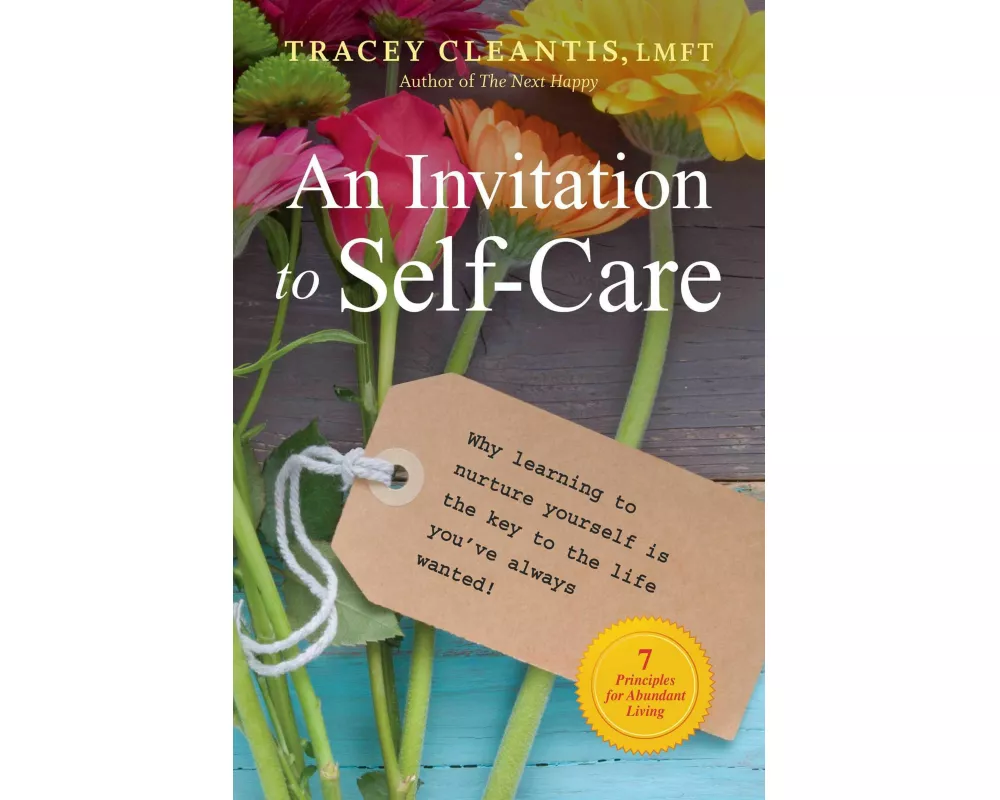 An Invitation to Self-Care