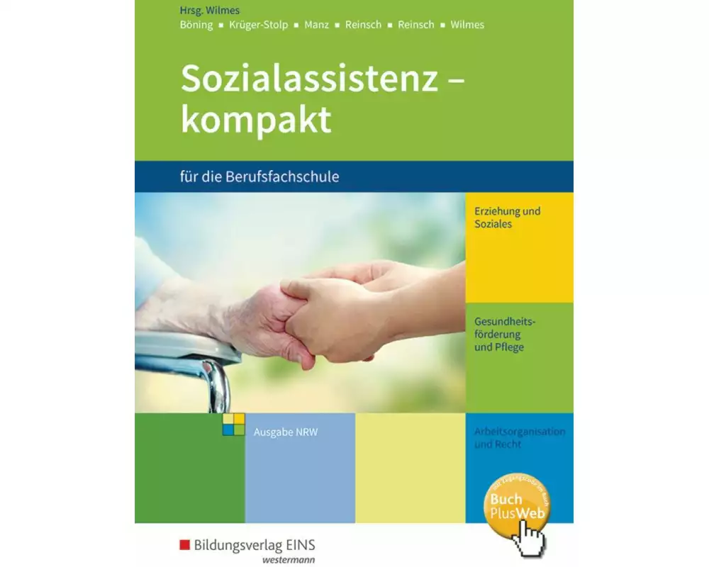 Sozialassistenz kompakt für die Berufsfachschule