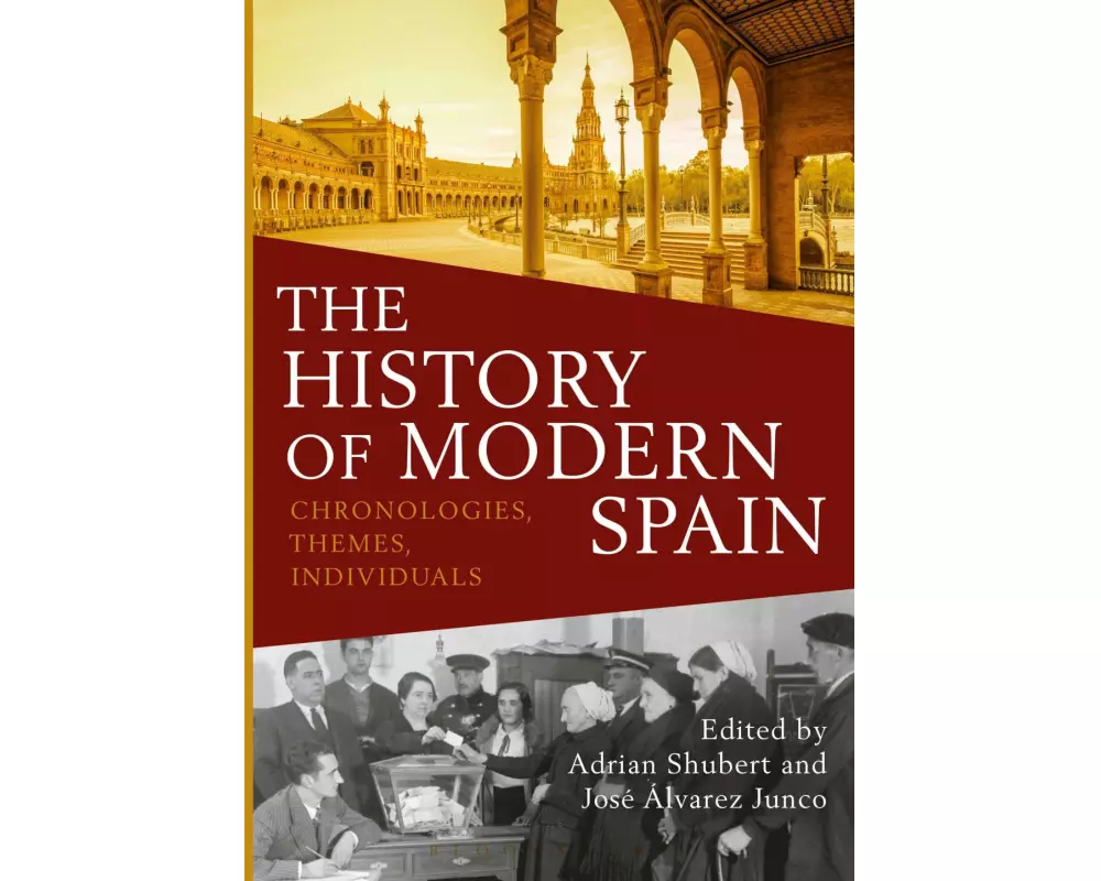 The History of Modern Spain