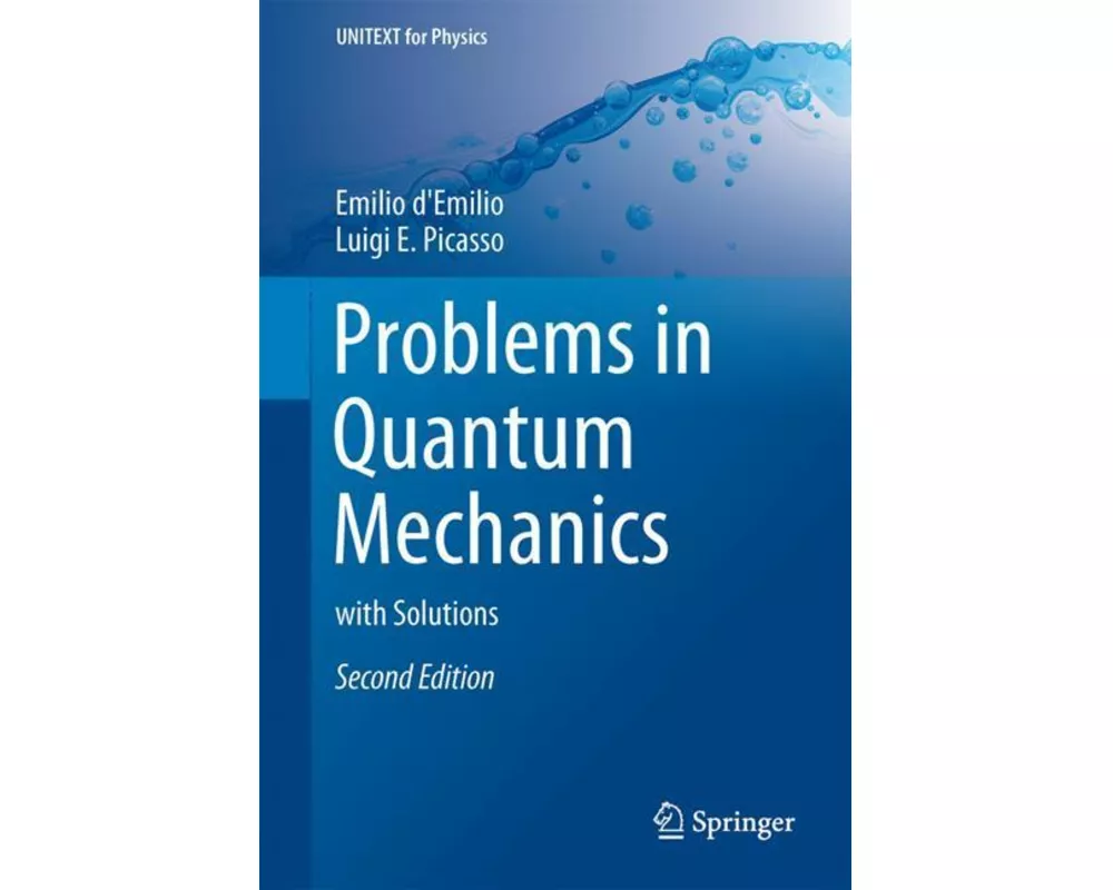 Problems in Quantum Mechanics