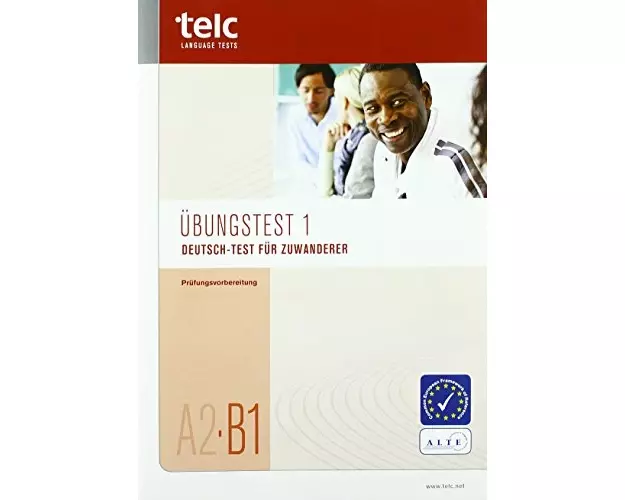 Deutschtest für Zuwanderer