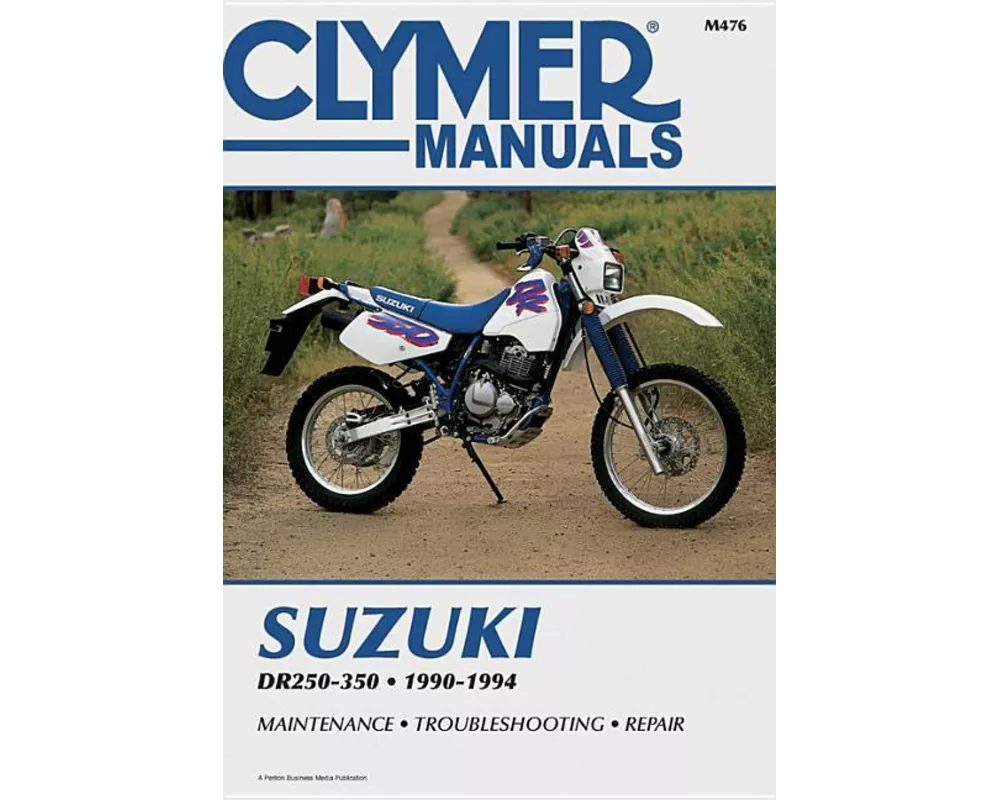 Suzuki Dr250-350 90-94