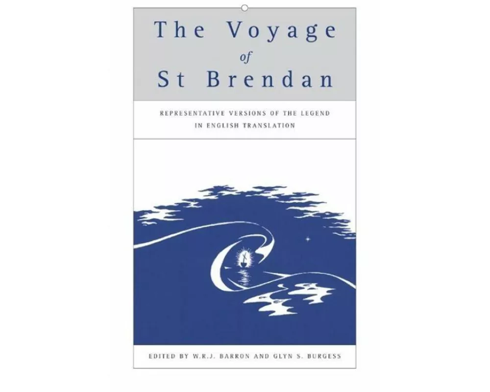 The Voyage of St Brendan