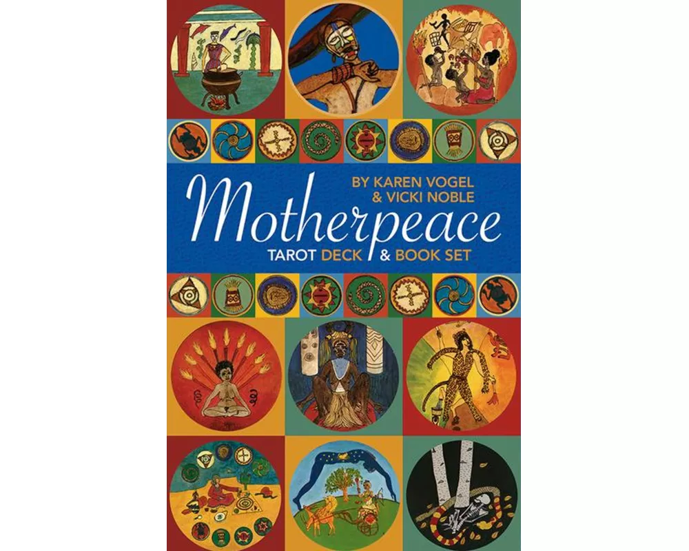 Motherpeace Tarot Set