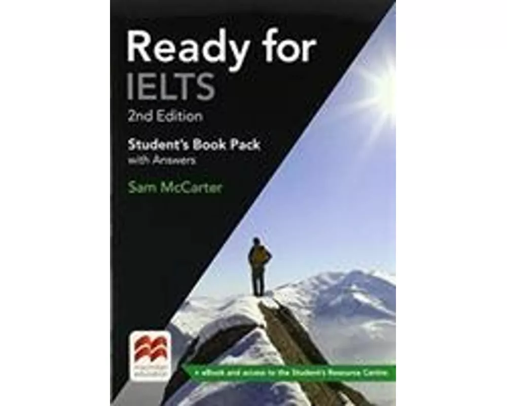Ready for IELTS 2nd Edition Student's Book with Answers Pack