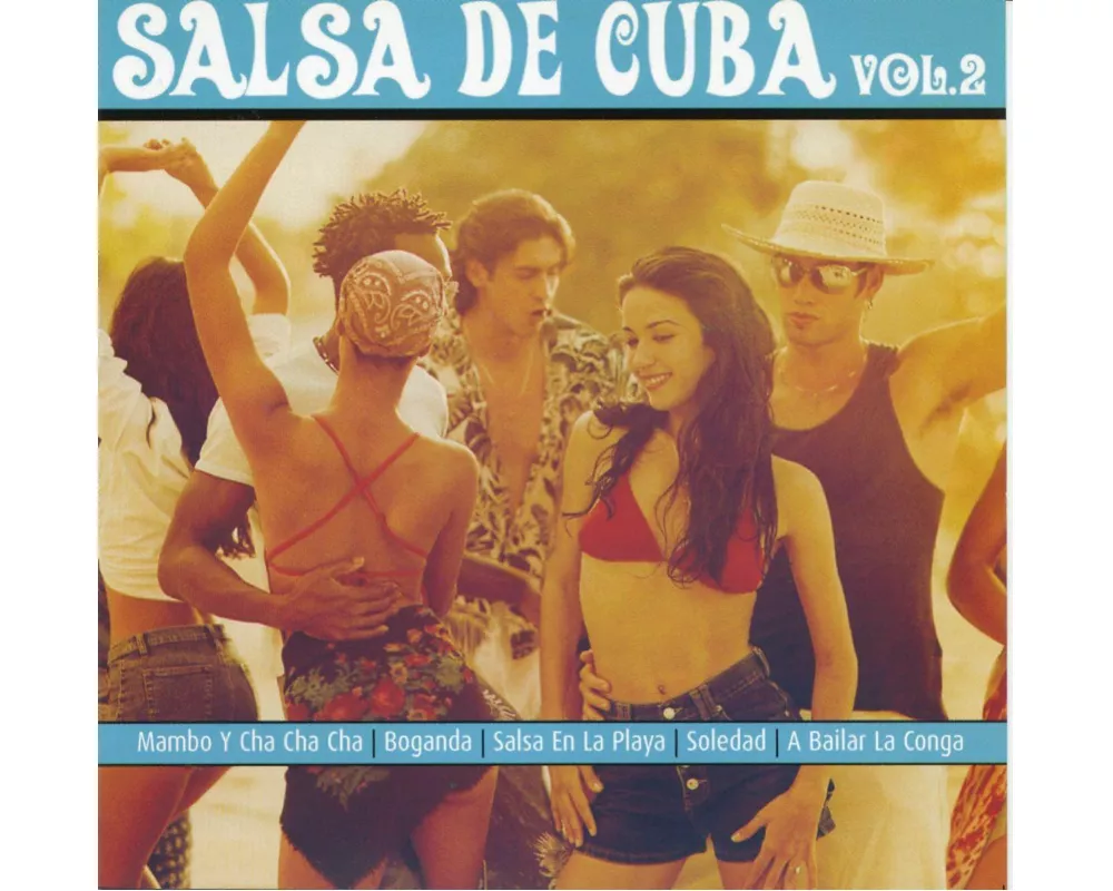 Salsa De Cuba Vol.2