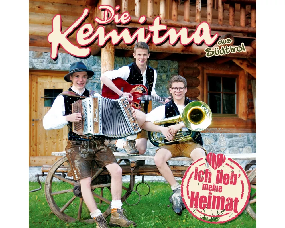 Ich lieb meine Heimat