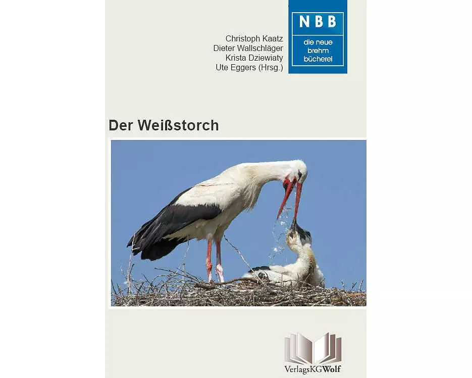 Der Weißstorch