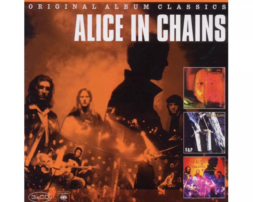 Original Album Classics