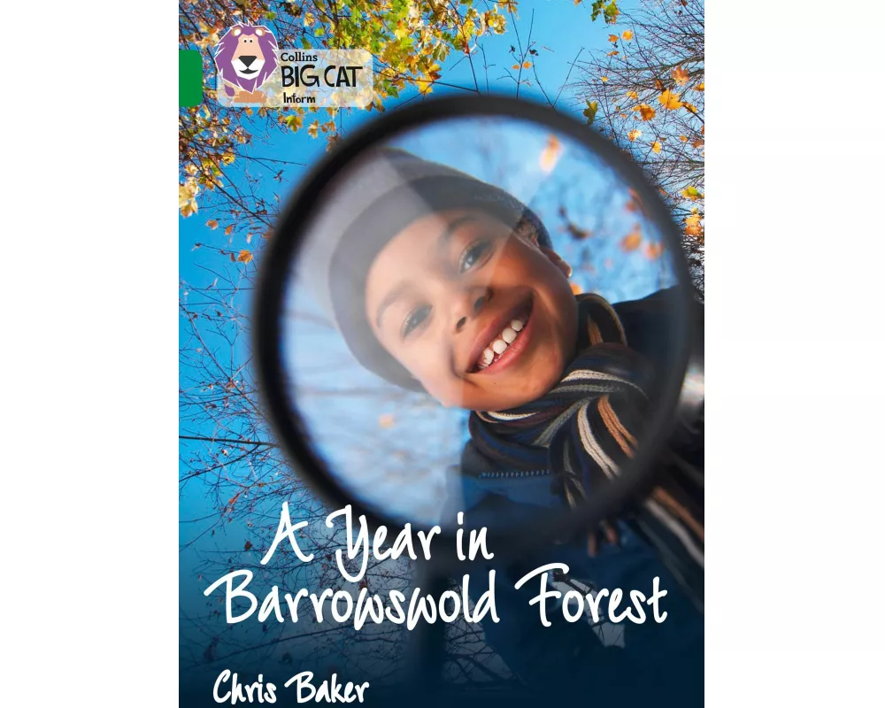 A Year in Barrowswold Forest