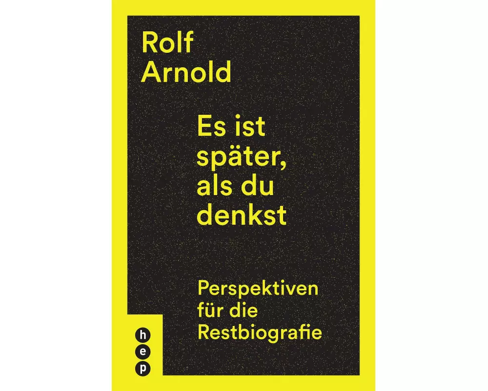 Es ist später, als du denkst