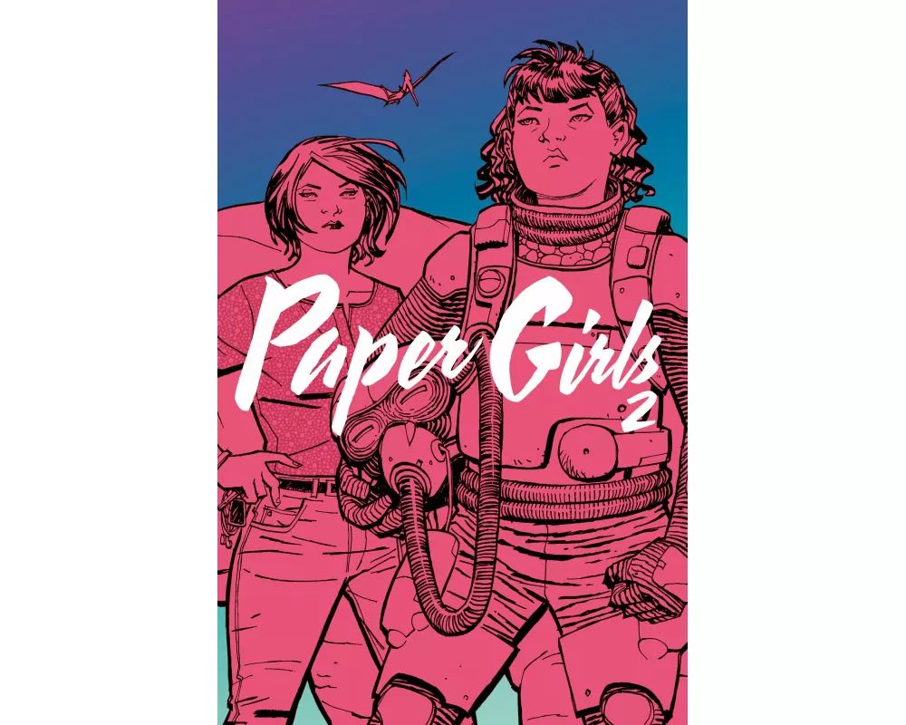 Paper Girls 2