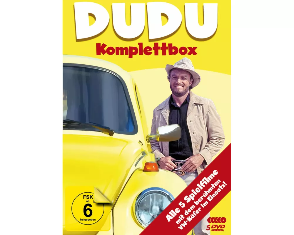 DUDU Komplettbox