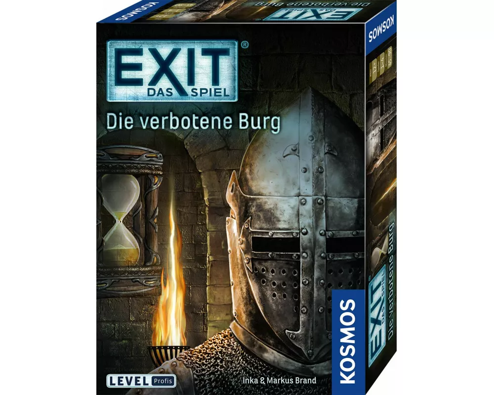 EXIT Die verbotene Burg (P)