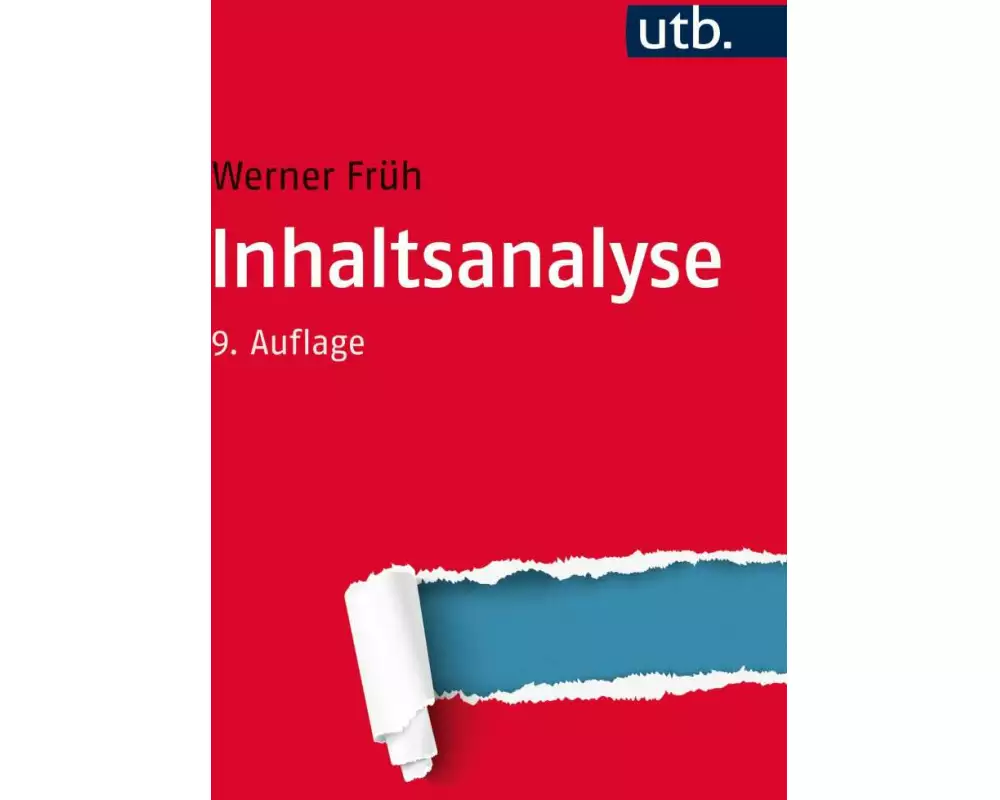 Inhaltsanalyse