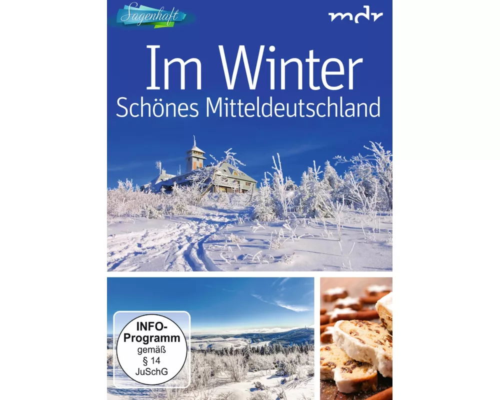 Im Winter & Schönes Mitteldeutschland
