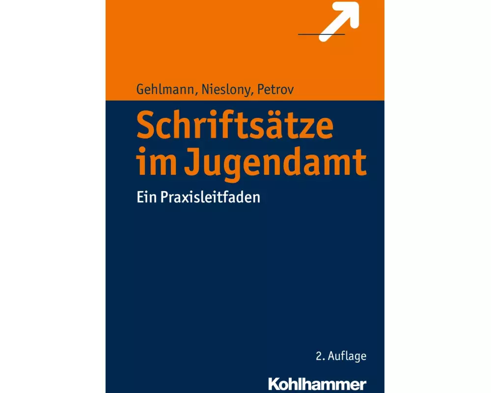 Schriftsätze im Jugendamt