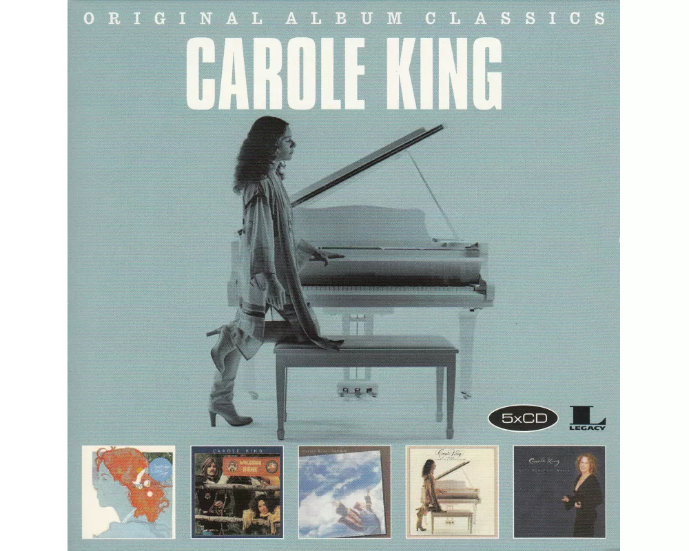 Original Album Classics