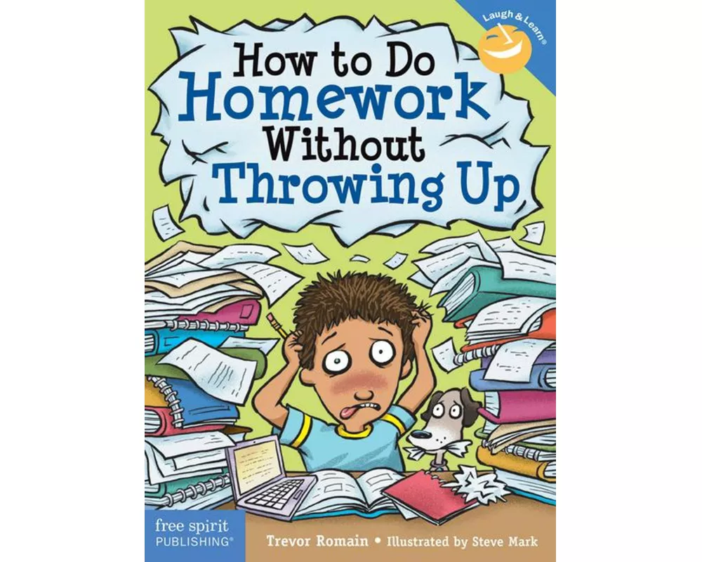 How To Do Homework Without Throwing Up