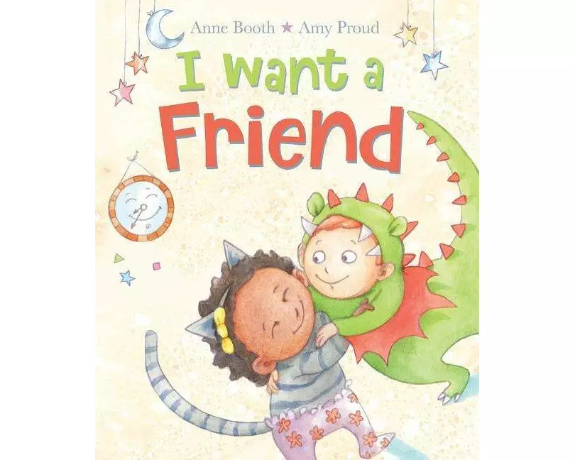 I Want a Friend