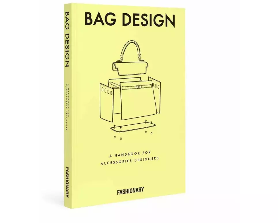 Fashionary Bag Design