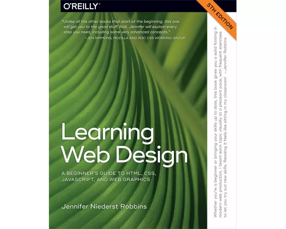 Learning Web Design 5e