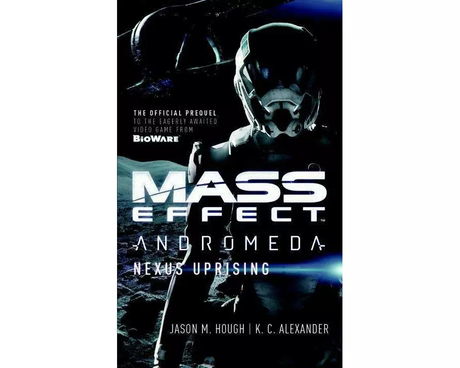 Mass Effect - Andromeda: Nexus Uprising