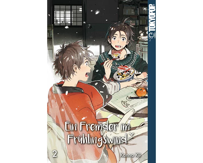 Ein Fremder im Frühlingswind 02