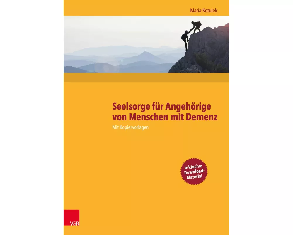 Seelsorge für Angehörige von Menschen mit Demenz