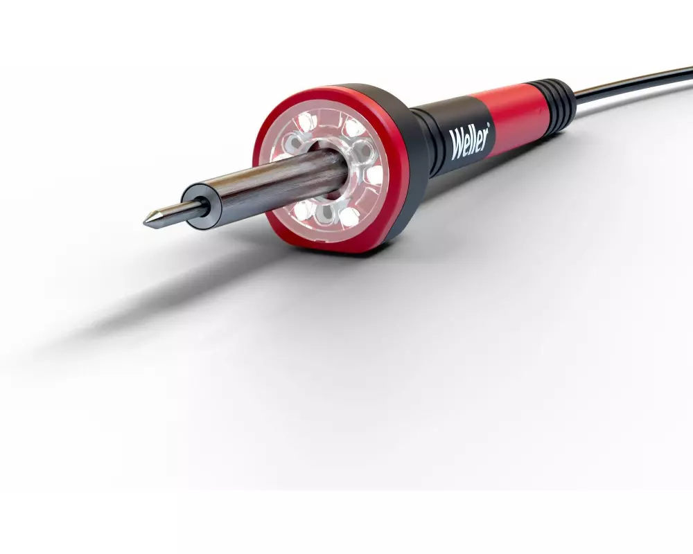 Weller Lötkolben WLIR3023C 30 W LED-Ringlicht konisch 400 Grad