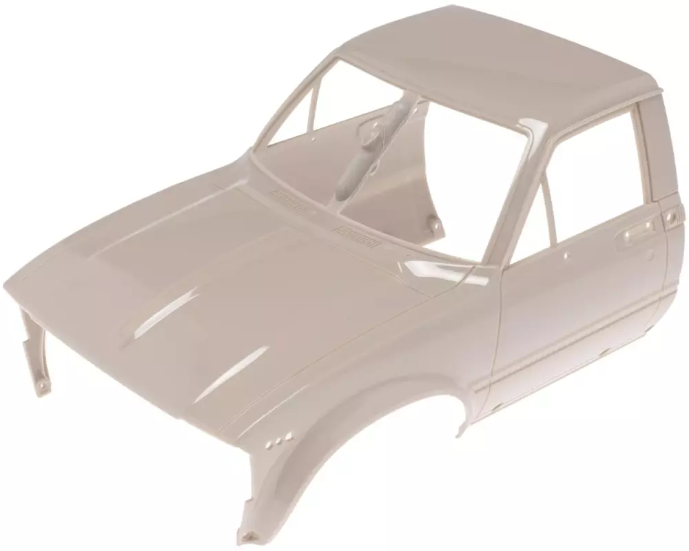 RC4WD Modellbau-Karosserie Mojave II Front Cab