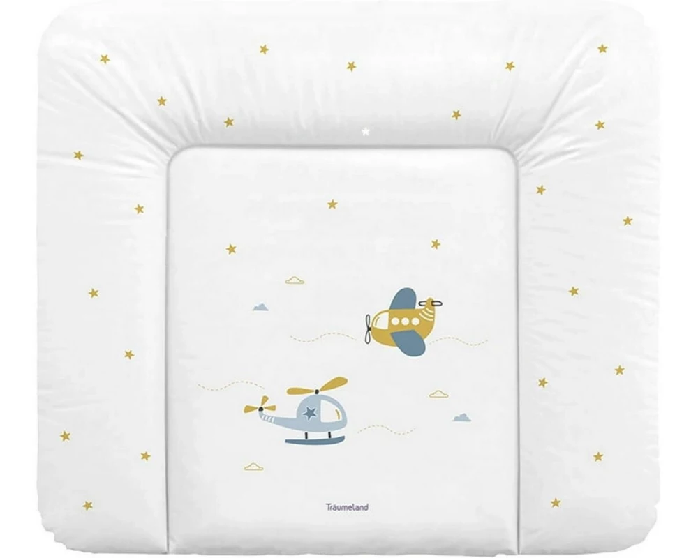 Träumeland Wickelauflage Volare 75 x 85 cm