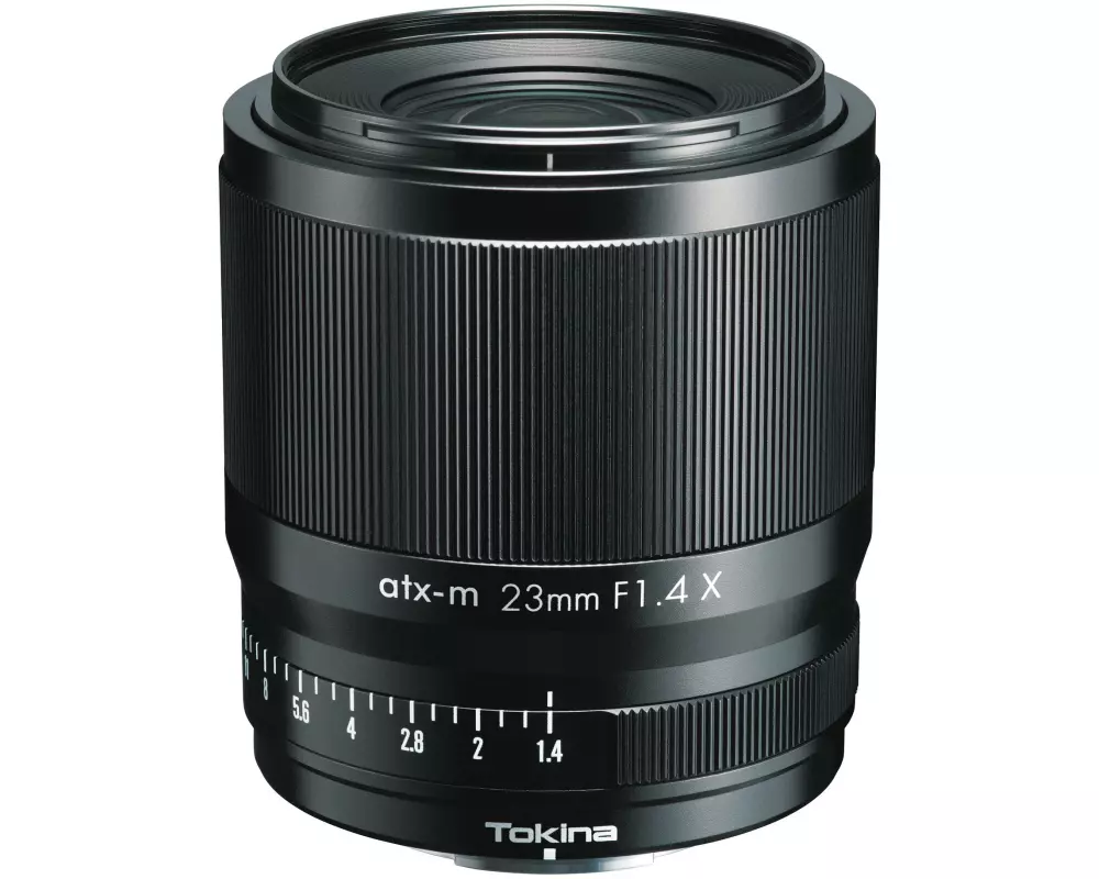 Tokina Festbrennweite atx-m 23 mm f/1.4 Plus – Fujifilm X-Mount