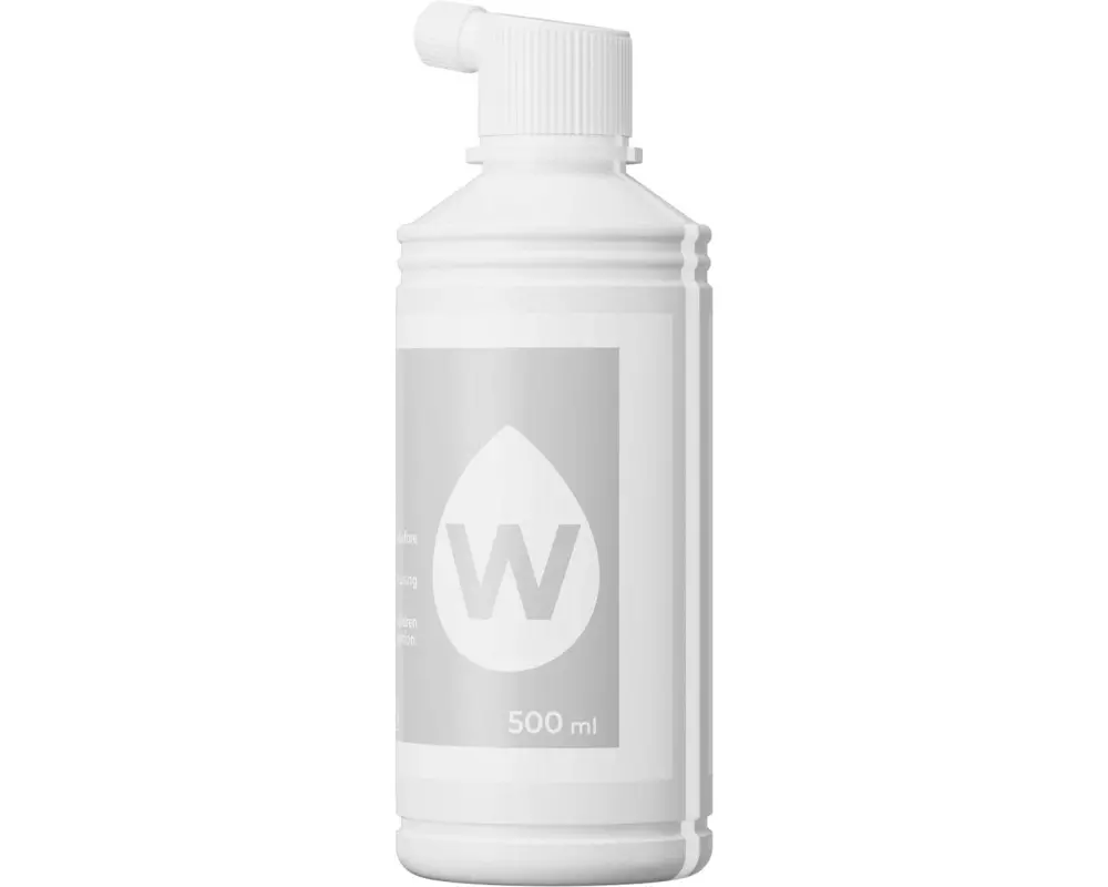 X-Tool Selected Textildrucker-Tinte Weiss, 500 ml