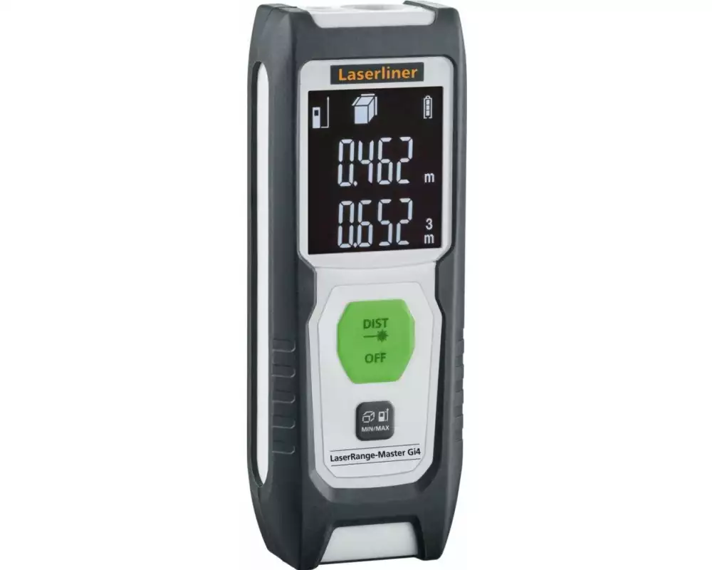 Laserliner Laser-Distanzmesser LaserRange-Master Gi4 40 m