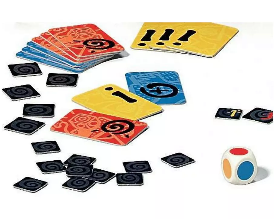 Ravensburger Kartenspiel Confusion