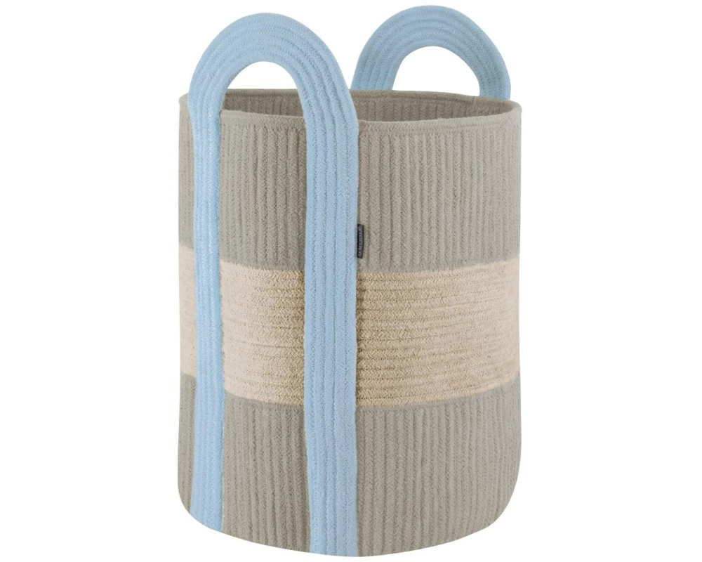 Remember Aufbewahrungskorb Colombo gross, Mehrfarbig