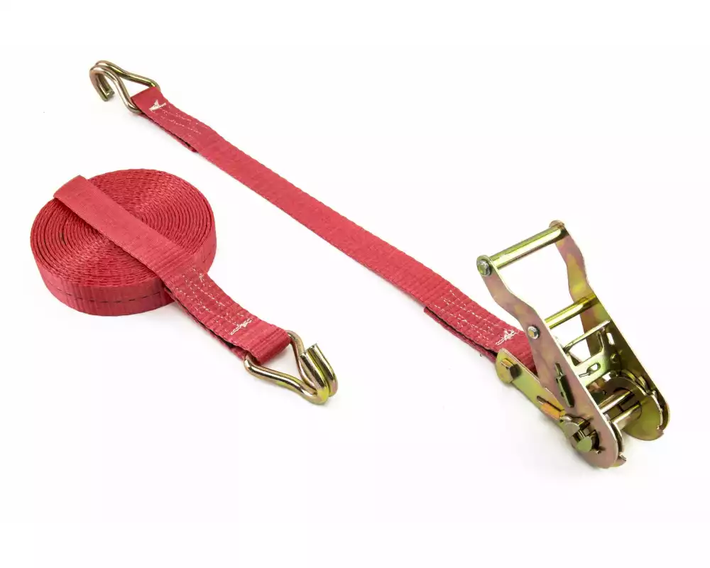 Zurrfix Zurrgurt 0.50 + 3.50 m mit Haken, 1500 daN