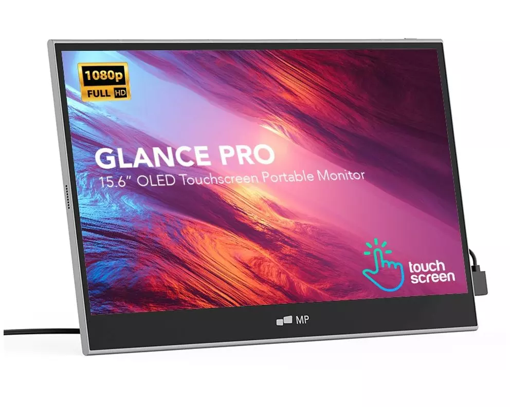 Mobile Pixels Monitor Glance Pro (OLED) 15.6"